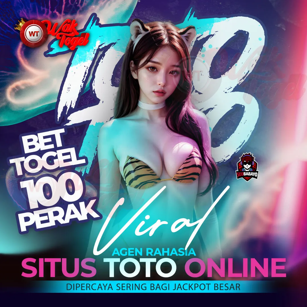 WAKTOGEL - Agen Rahasia Situs Toto Online Terpercaya #1