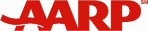 AARP new red logo